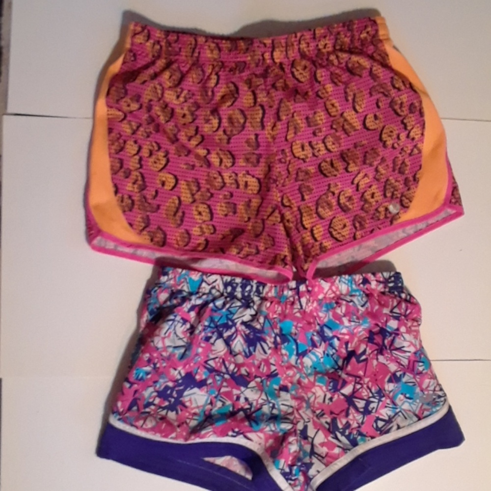 Sketcher and Xersion swim shorts